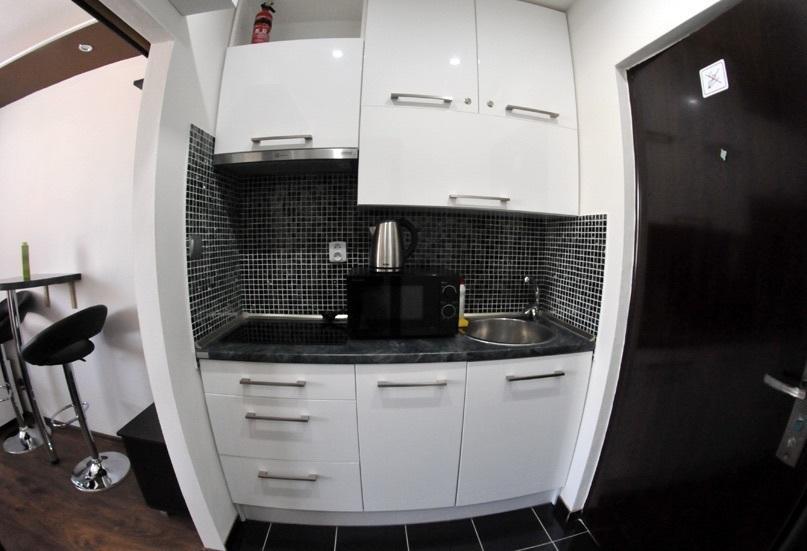 Apartmany Saris Prešov المظهر الخارجي الصورة