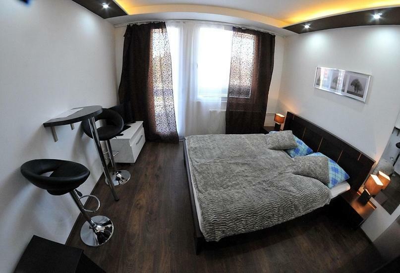Apartmany Saris Prešov الغرفة الصورة