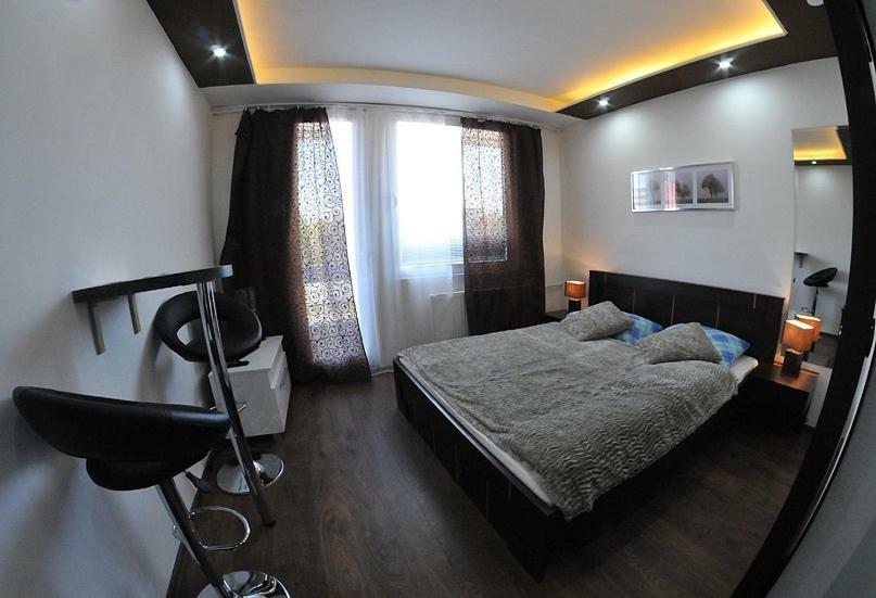 Apartmany Saris Prešov الغرفة الصورة
