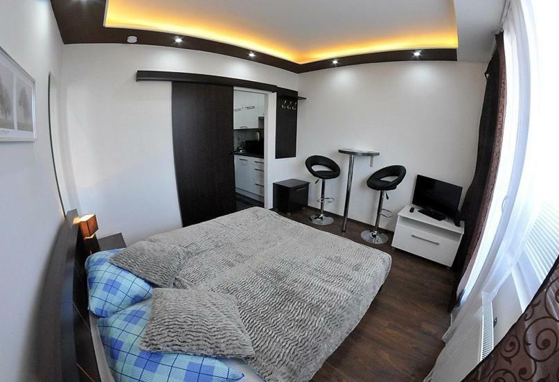 Apartmany Saris Prešov الغرفة الصورة